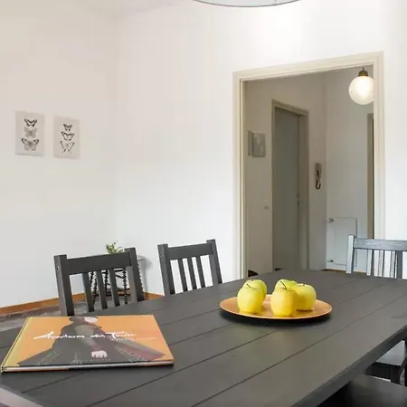 شقة Casa Azzurra
